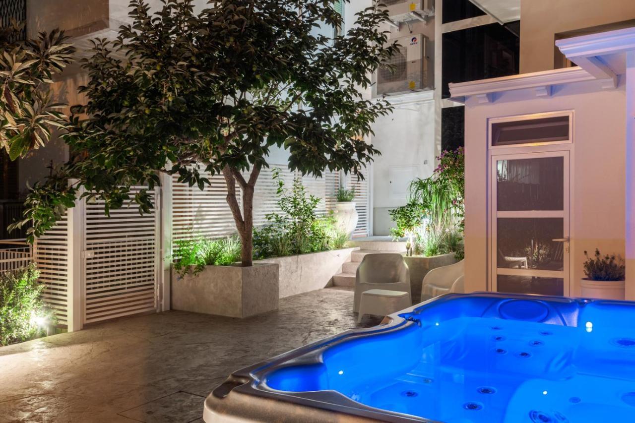 Cordovena Suites Capo dʼOrlando Extérieur photo
