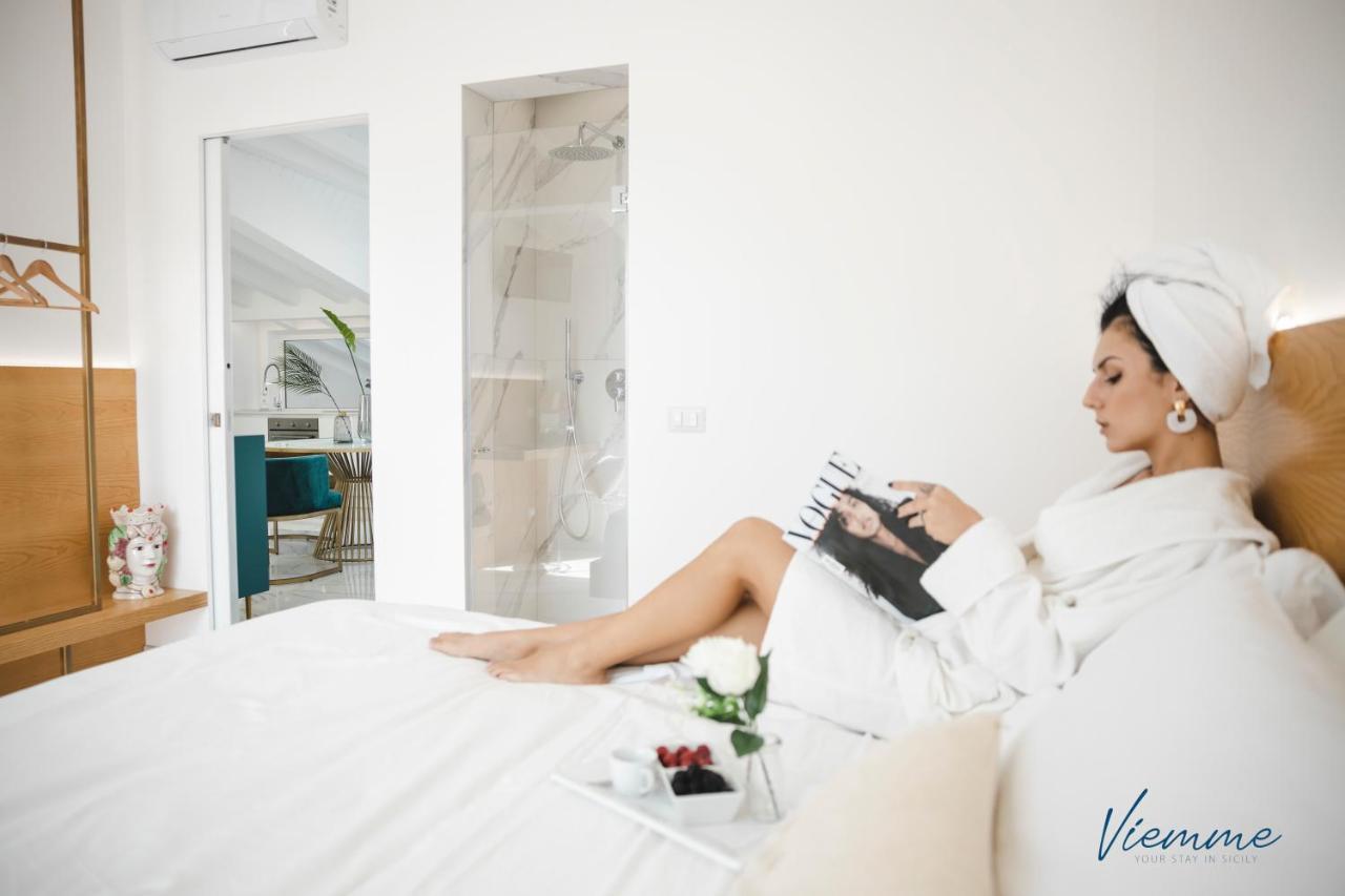 Cordovena Suites Capo dʼOrlando Extérieur photo
