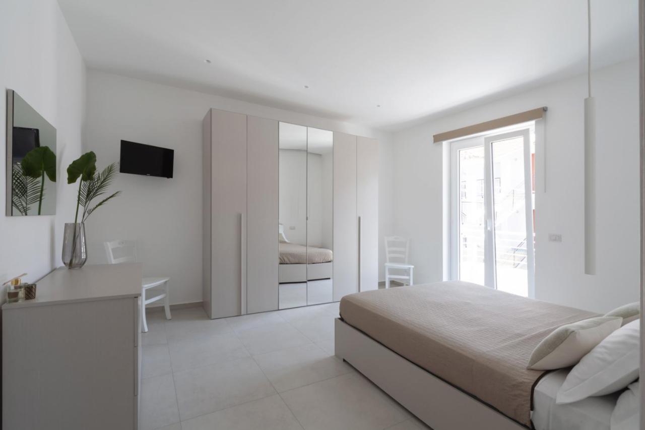 Cordovena Suites Capo dʼOrlando Extérieur photo